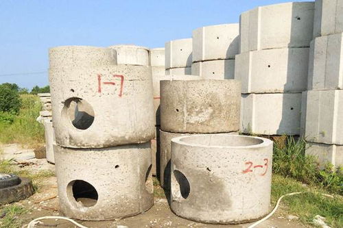 福建預(yù)制檢查井 葉晨新型建材 預(yù)制檢查井廠家