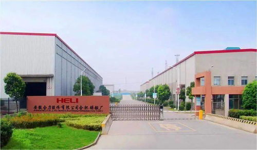 工業脈搏的跳動——探訪安徽合力、江淮鑄造與安徽建材